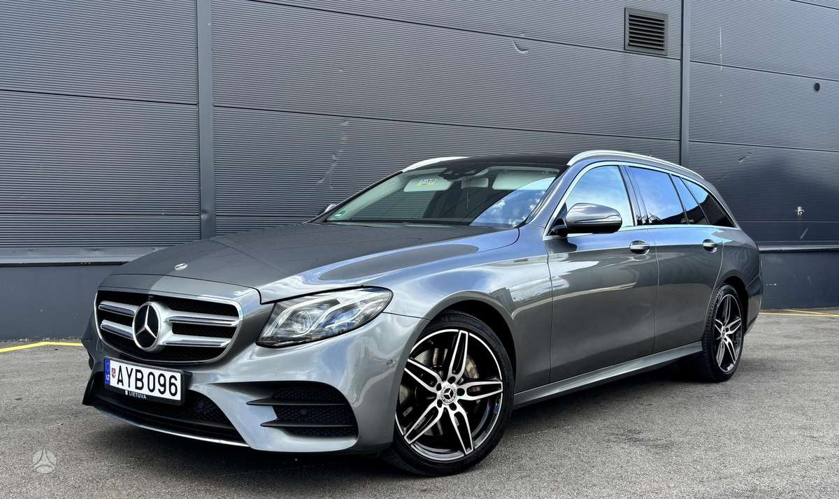 Mercedes-Benz E400, 3.0 l., Универсал