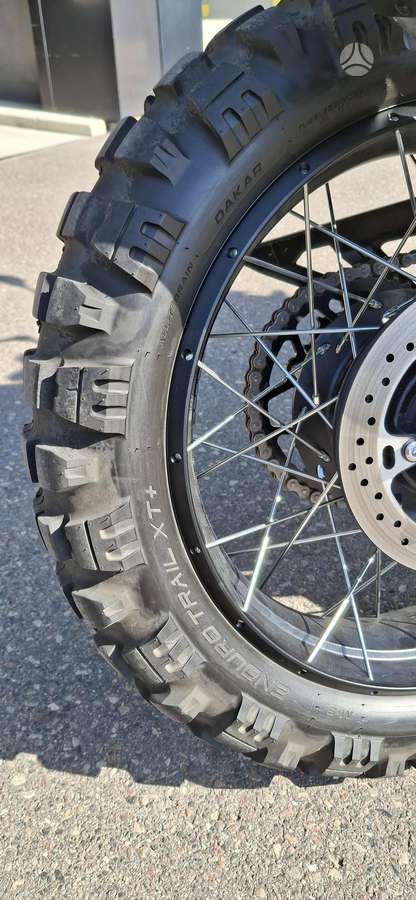 CFMOTO 450MT, krosa / enduro