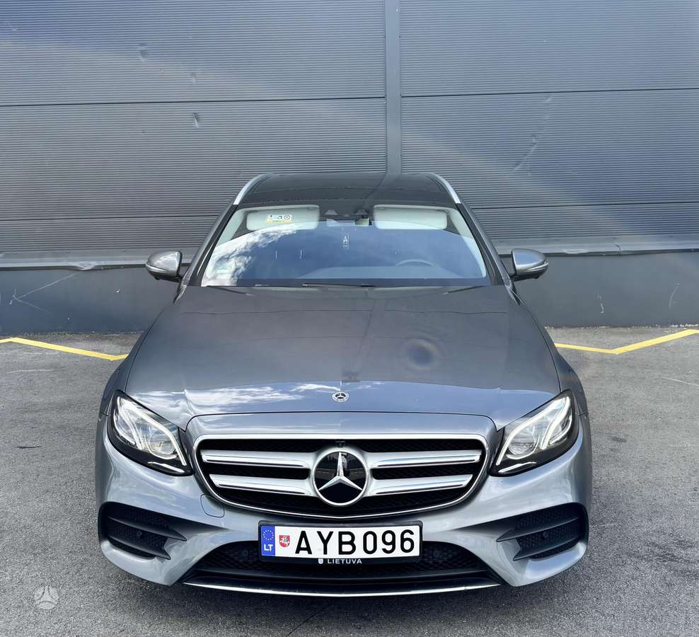 Mercedes-Benz E400, 3.0 l., Универсал
