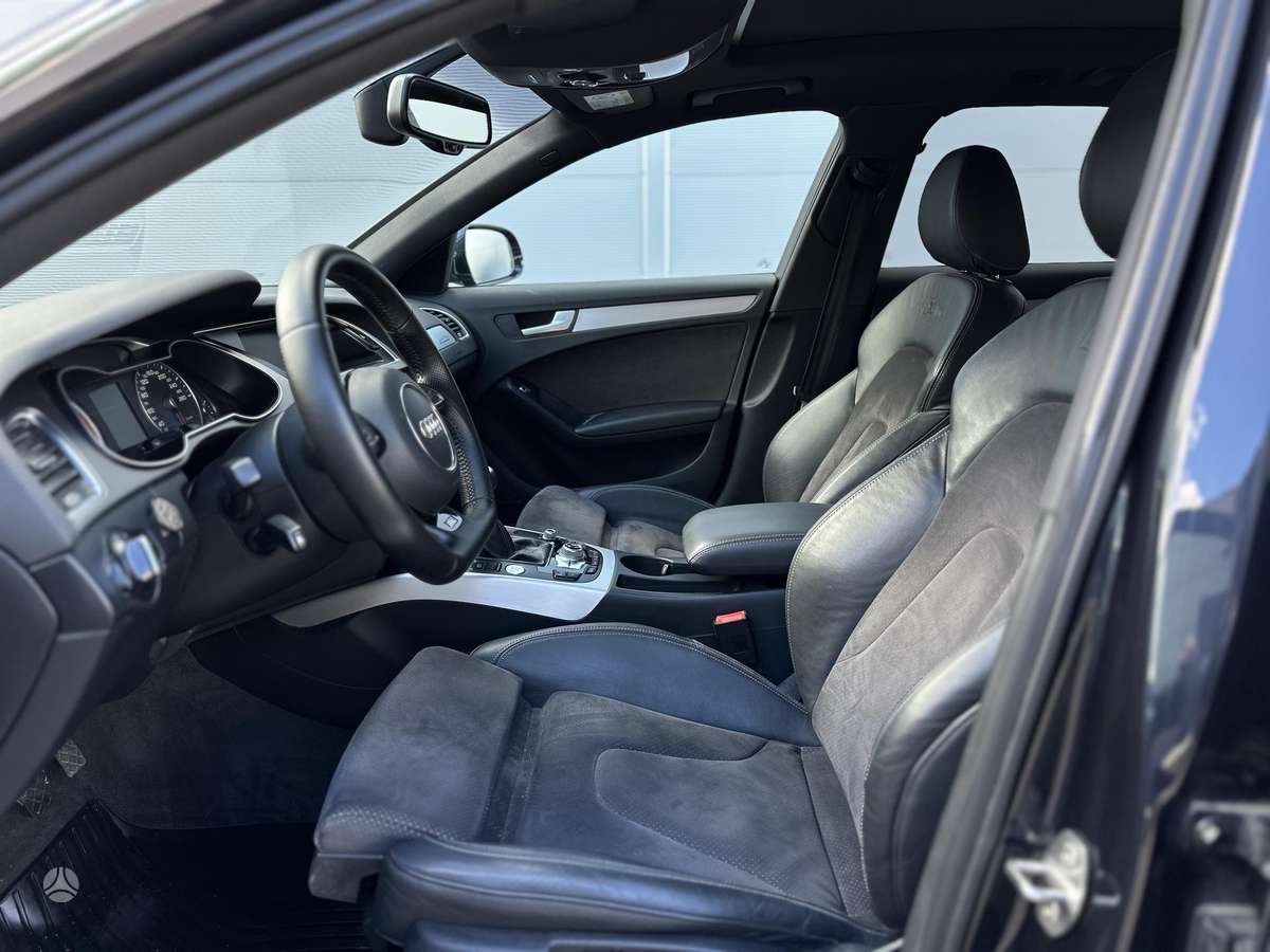 Audi A4, 3.0 l., Универсал
