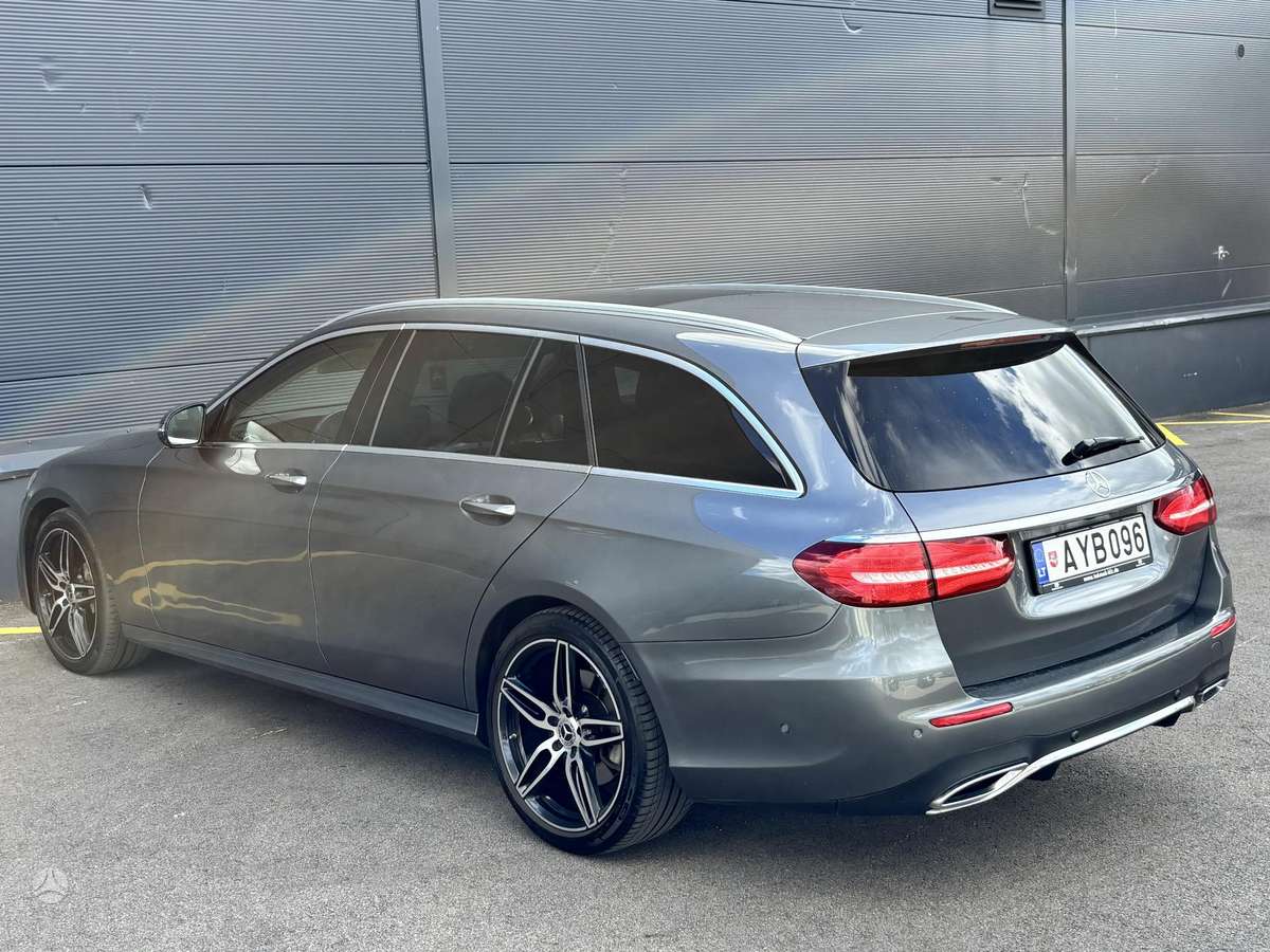 Mercedes-Benz E400, 3.0 l., Универсал
