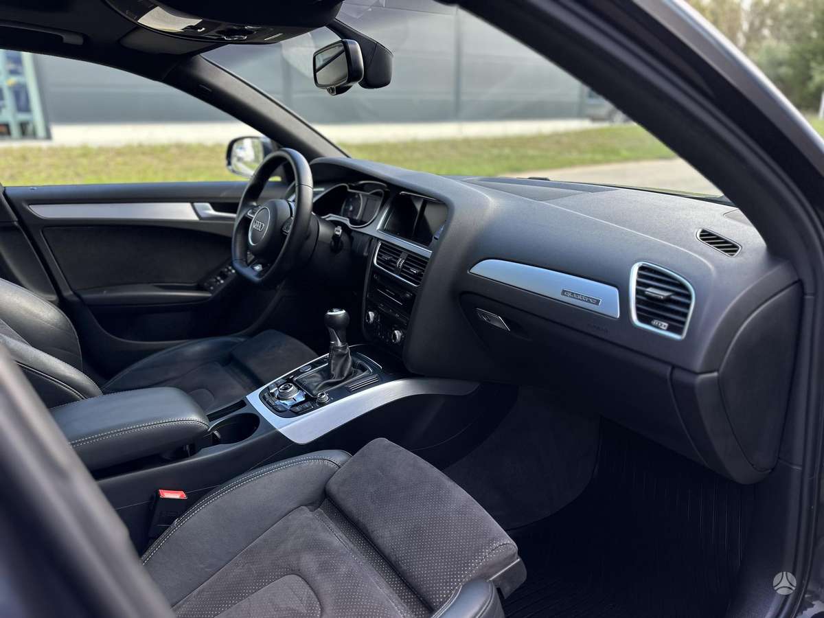 Audi A4, 3.0 l., wagon