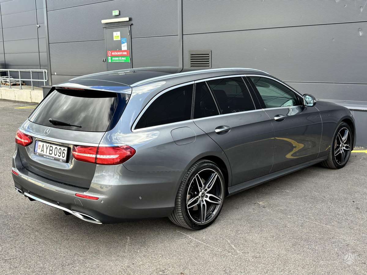 Mercedes-Benz E400, 3.0 l., Универсал