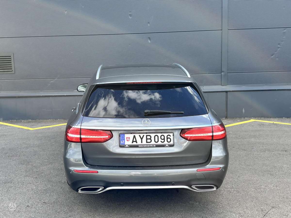 Mercedes-Benz E400, 3.0 l., Универсал