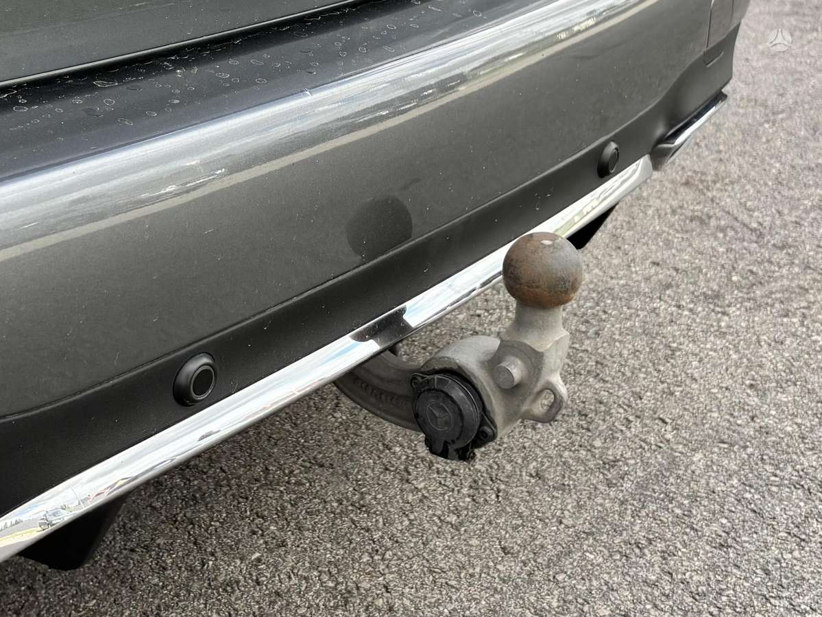 Mercedes-Benz E400, 3.0 l., Универсал