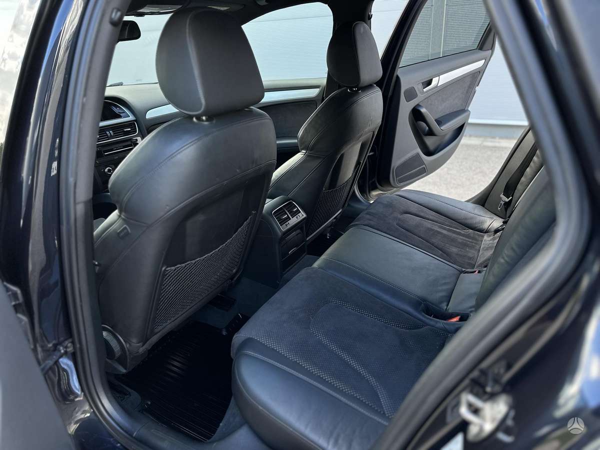 Audi A4, 3.0 l., Универсал