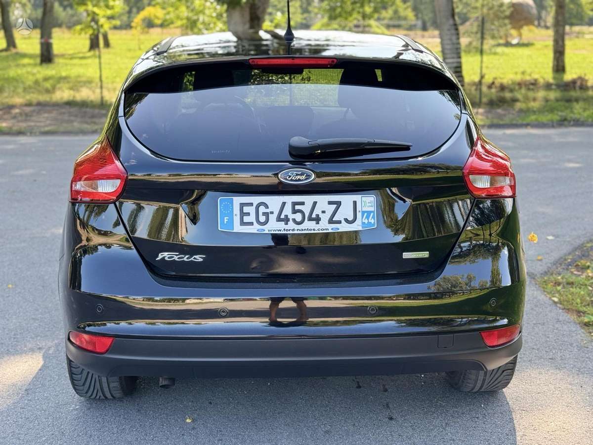 Ford Focus, 1.0 l., hatchback