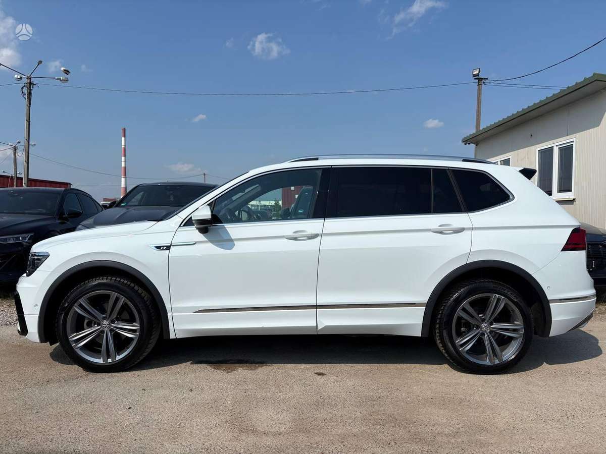 Volkswagen Tiguan Allspace - 2
