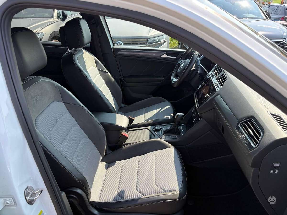 Volkswagen Tiguan Allspace - 12