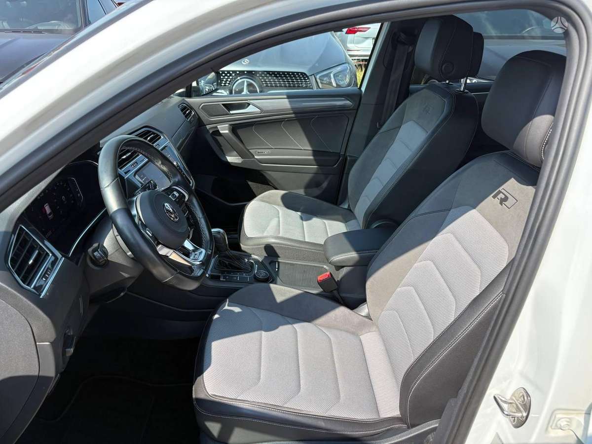 Volkswagen Tiguan Allspace - 10