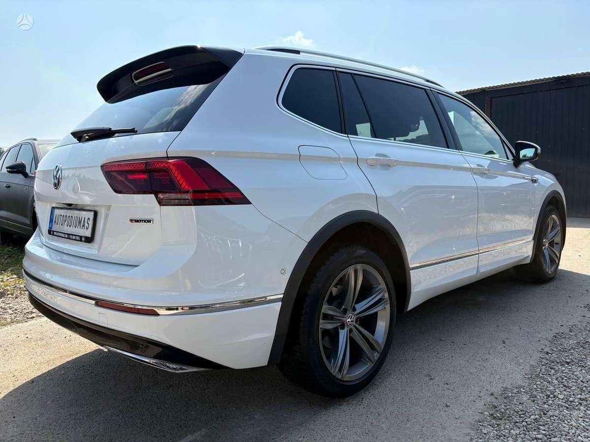 Volkswagen Tiguan Allspace - 6