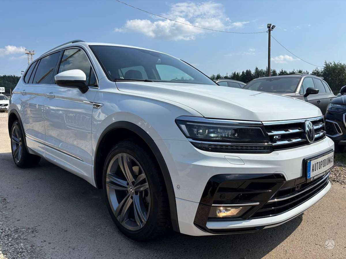 Volkswagen Tiguan Allspace - 4