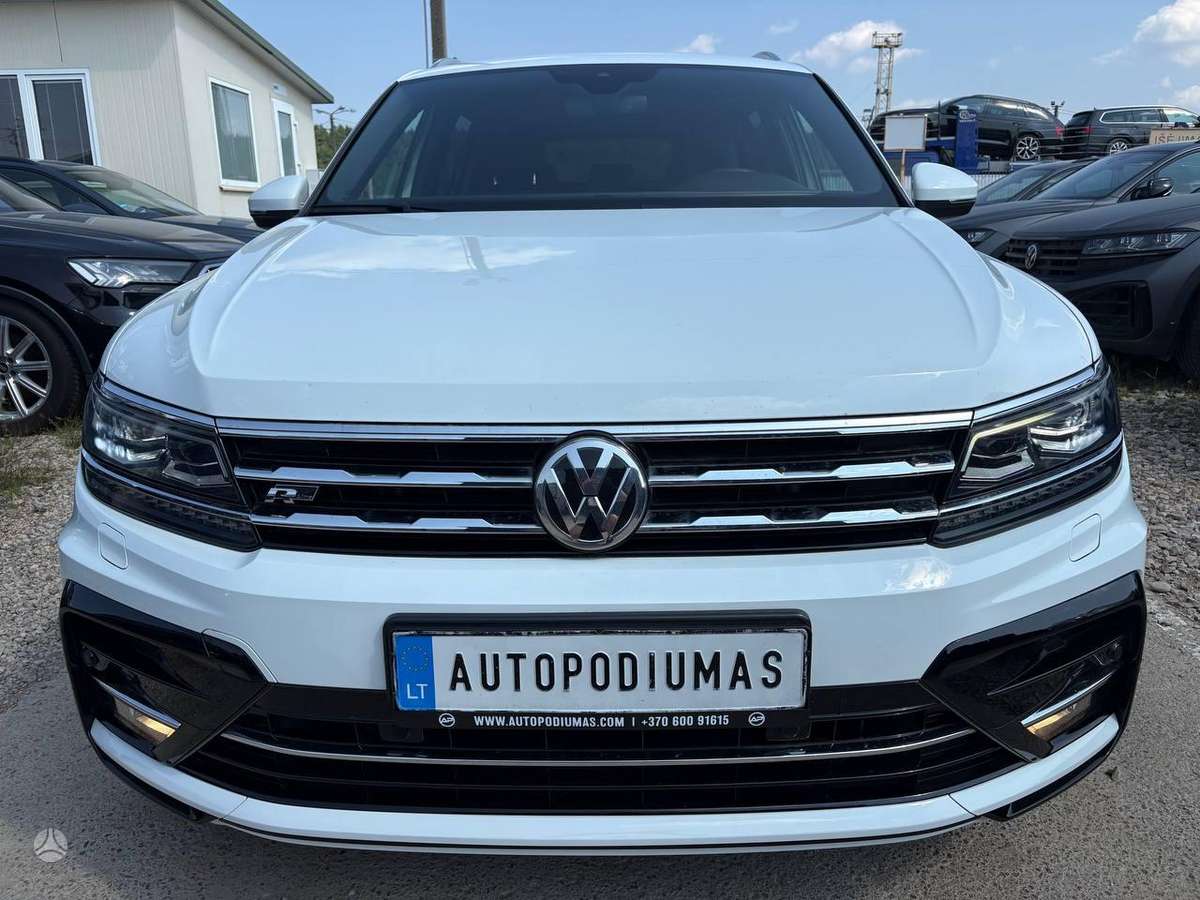 Volkswagen Tiguan Allspace - 7