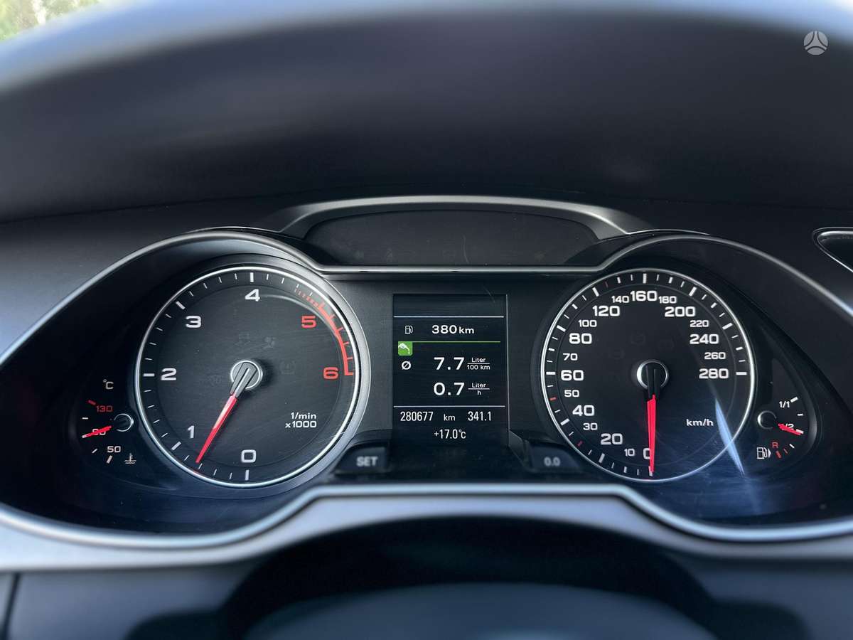 Audi A4, 3.0 l., wagon
