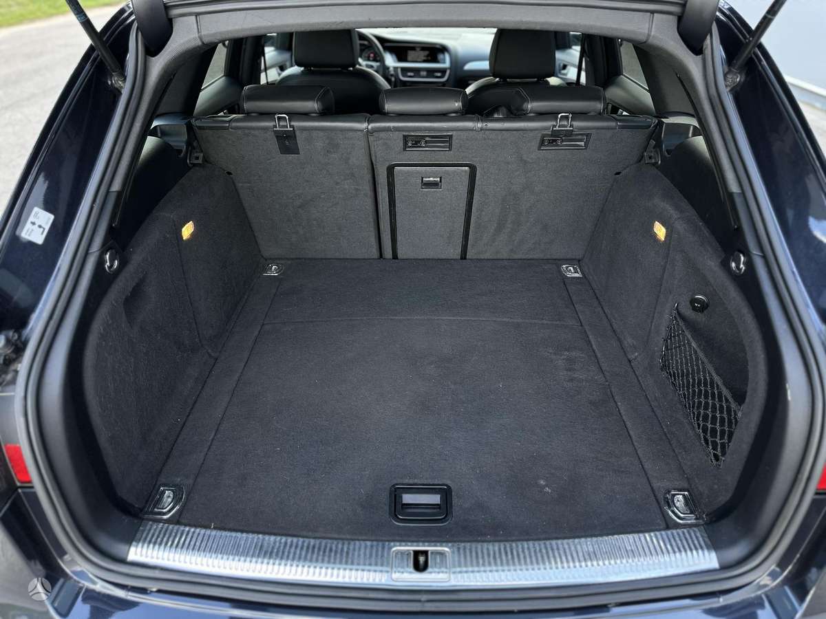 Audi A4, 3.0 l., Универсал