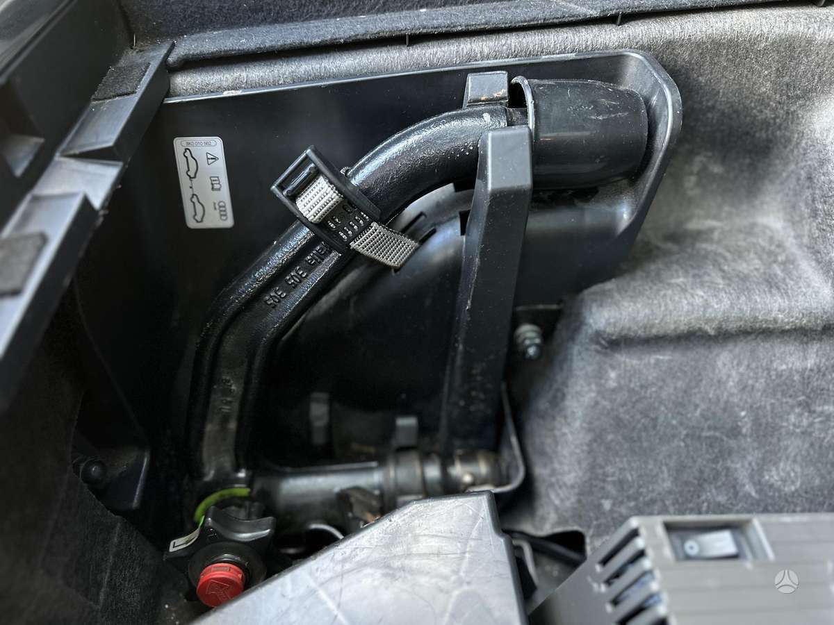 Audi A4, 3.0 l., wagon