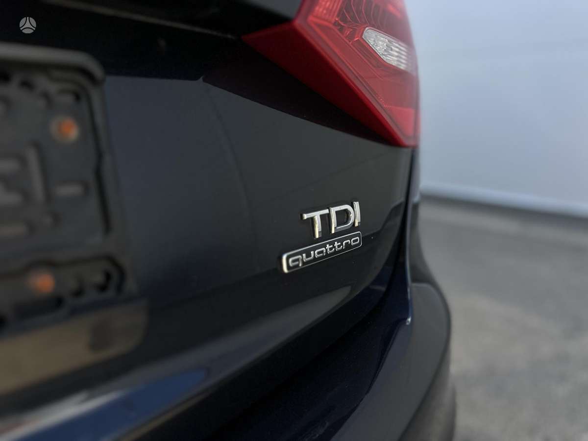 Audi A4, 3.0 l., Универсал