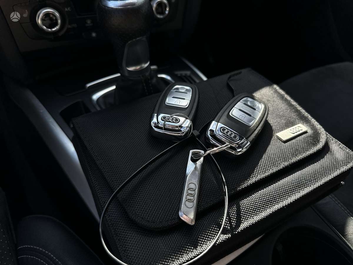 Audi A4, 3.0 l., Универсал