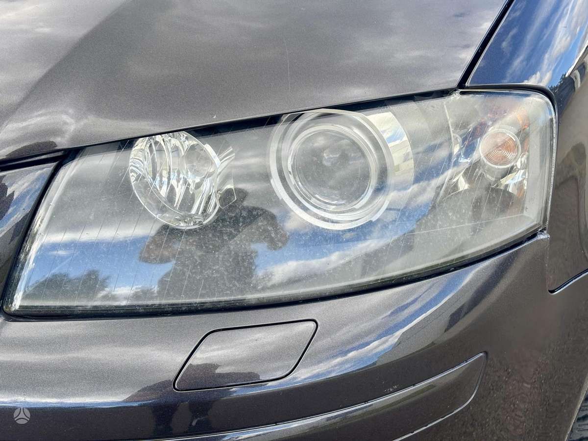 Audi A3, 2.0 l., hatchback