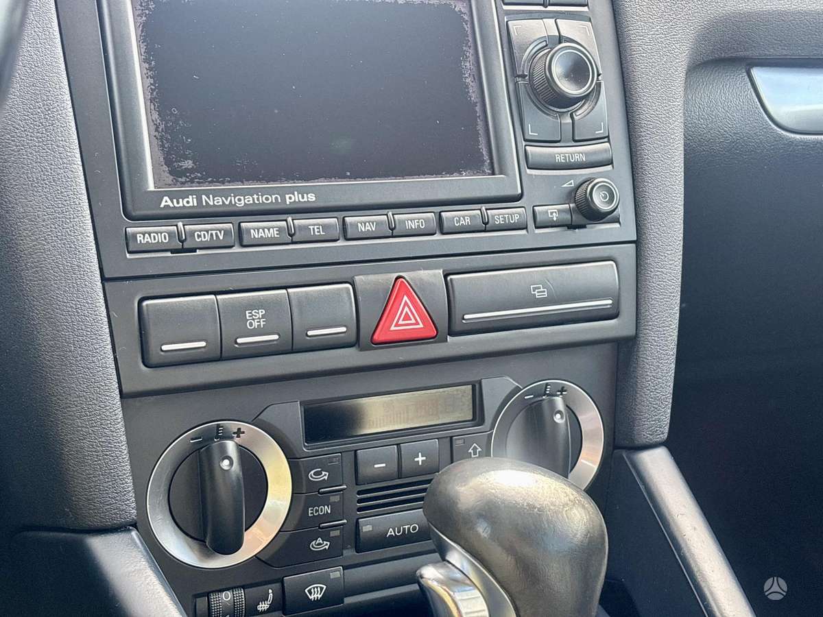 Audi A3, 2.0 l., Хэтчбек