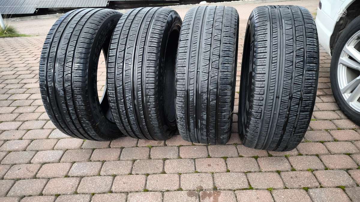 Pirelli PIRELLI SCORPION VERDE, всесезонные 285/45 R22