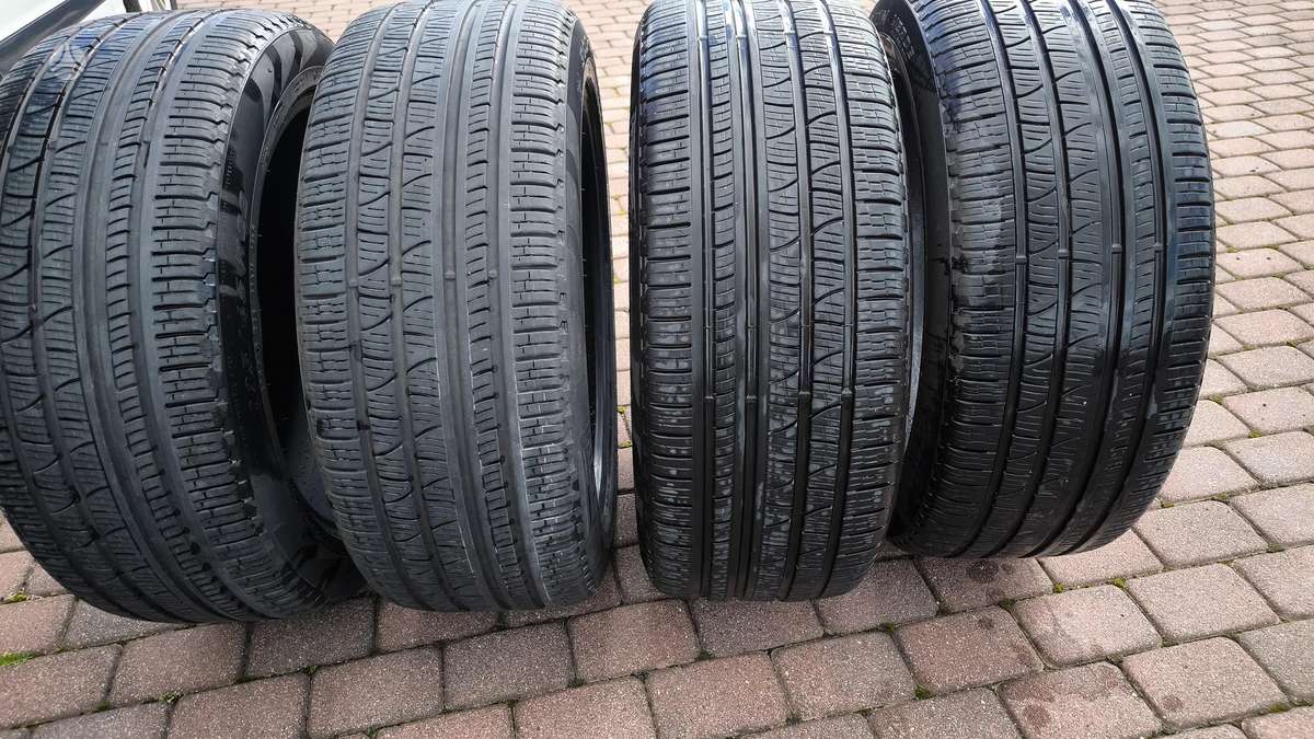 Pirelli PIRELLI SCORPION VERDE, всесезонные 285/45 R22