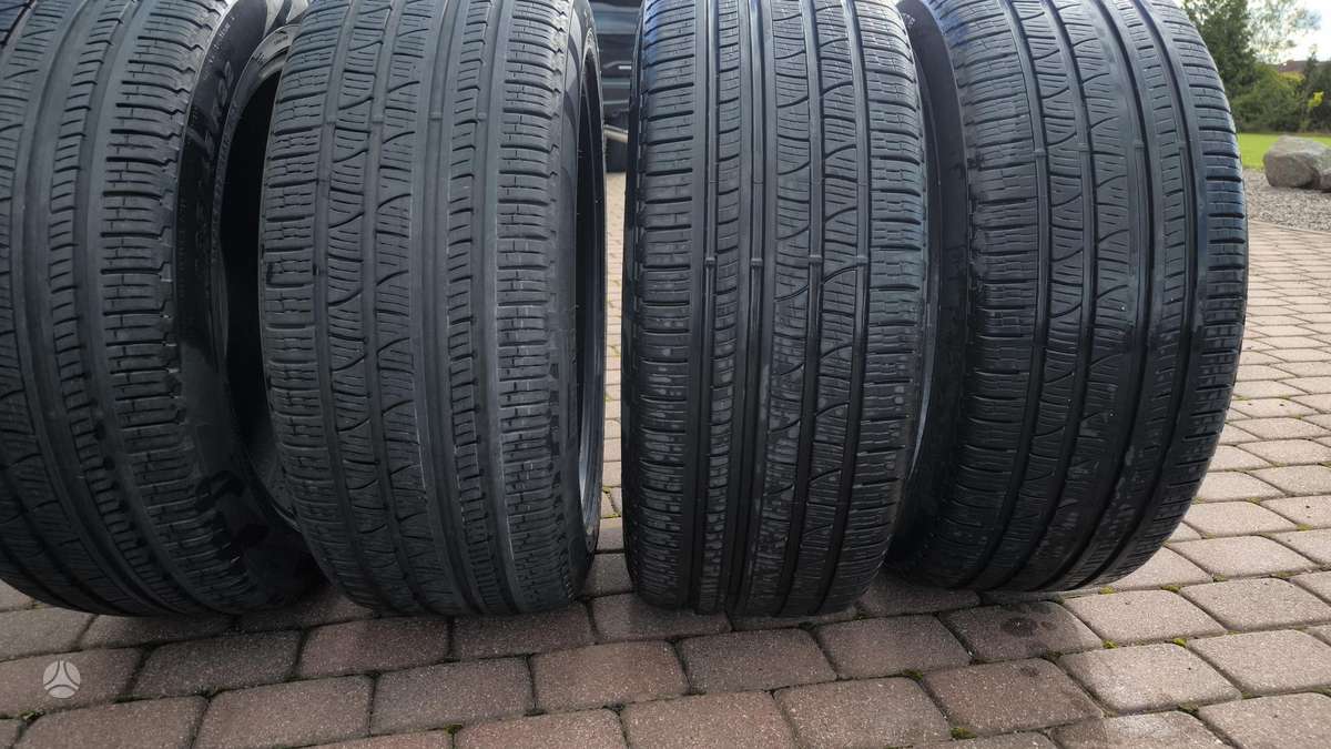 Pirelli PIRELLI SCORPION VERDE, всесезонные 285/45 R22