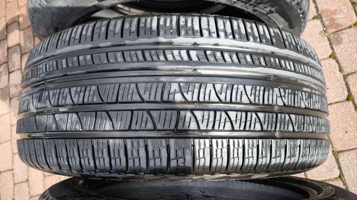 Pirelli PIRELLI SCORPION VERDE, universalios 285/45 R22