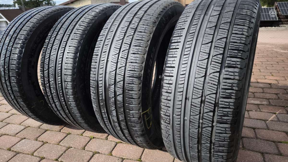 Pirelli PIRELLI SCORPION VERDE, universalios 285/45 R22