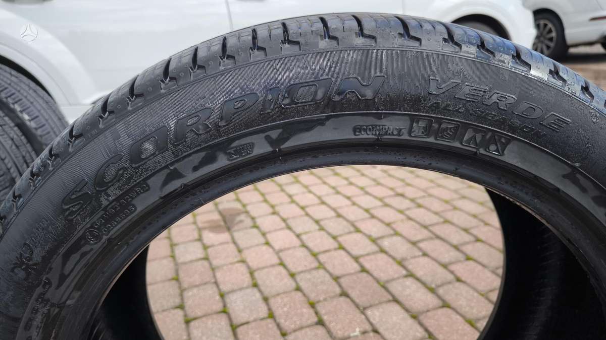 Pirelli PIRELLI SCORPION VERDE, всесезонные 285/45 R22
