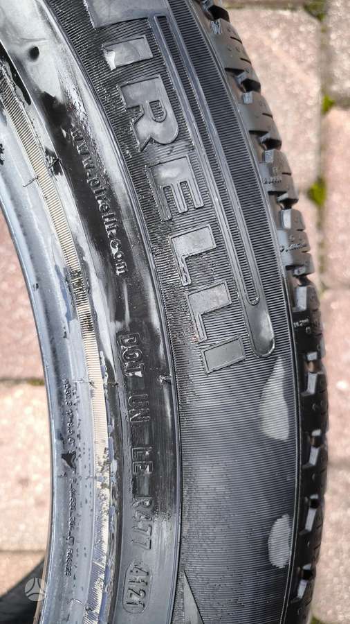 Pirelli PIRELLI SCORPION VERDE, всесезонные 285/45 R22