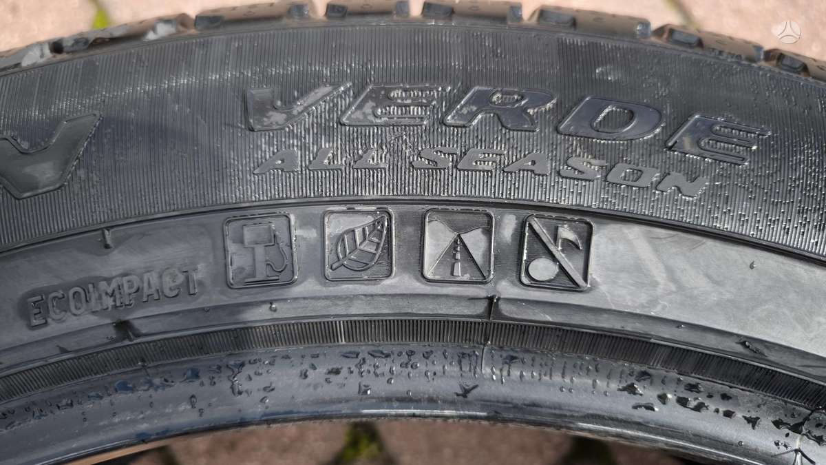 Pirelli PIRELLI SCORPION VERDE, universalios 285/45 R22
