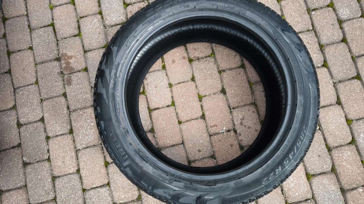 Pirelli PIRELLI SCORPION VERDE, всесезонные 285/45 R22