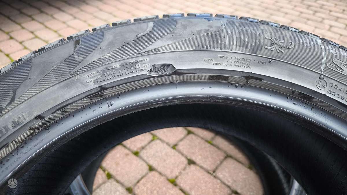 Pirelli PIRELLI SCORPION VERDE, universalios 285/45 R22