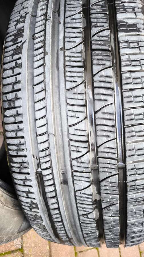Pirelli PIRELLI SCORPION VERDE, всесезонные 285/45 R22