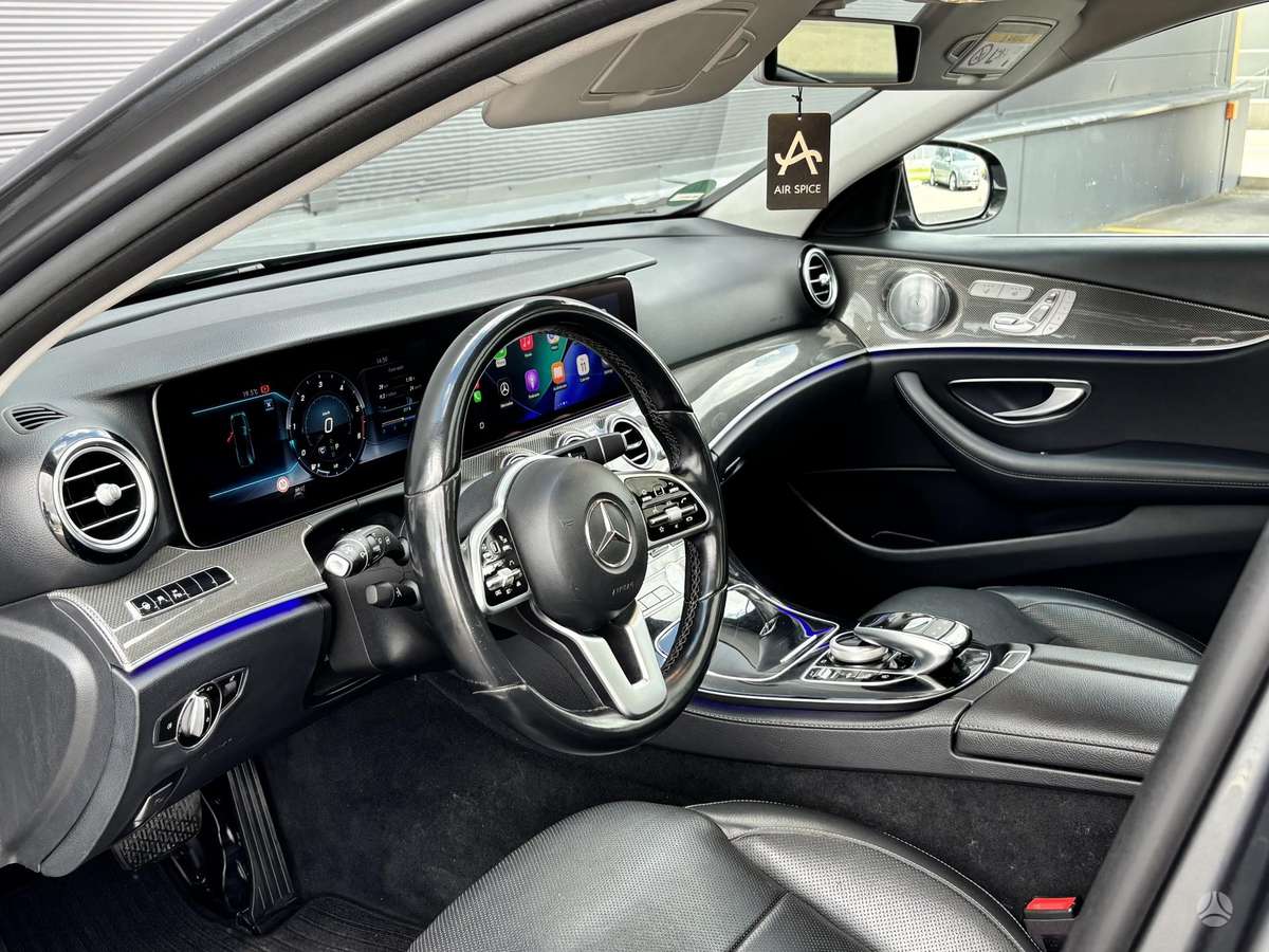 Mercedes-Benz E400, 3.0 l., Универсал