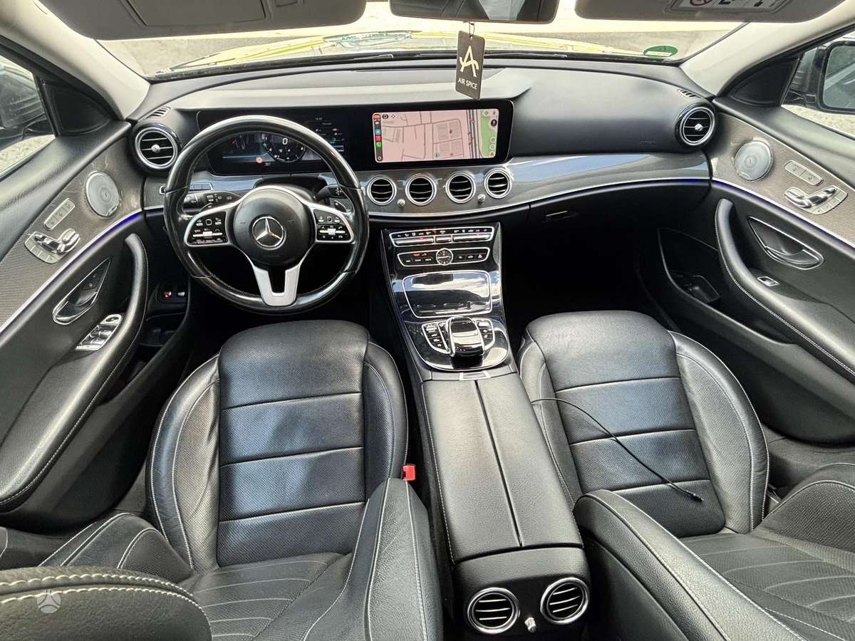 Mercedes-Benz E400, 3.0 l., Универсал
