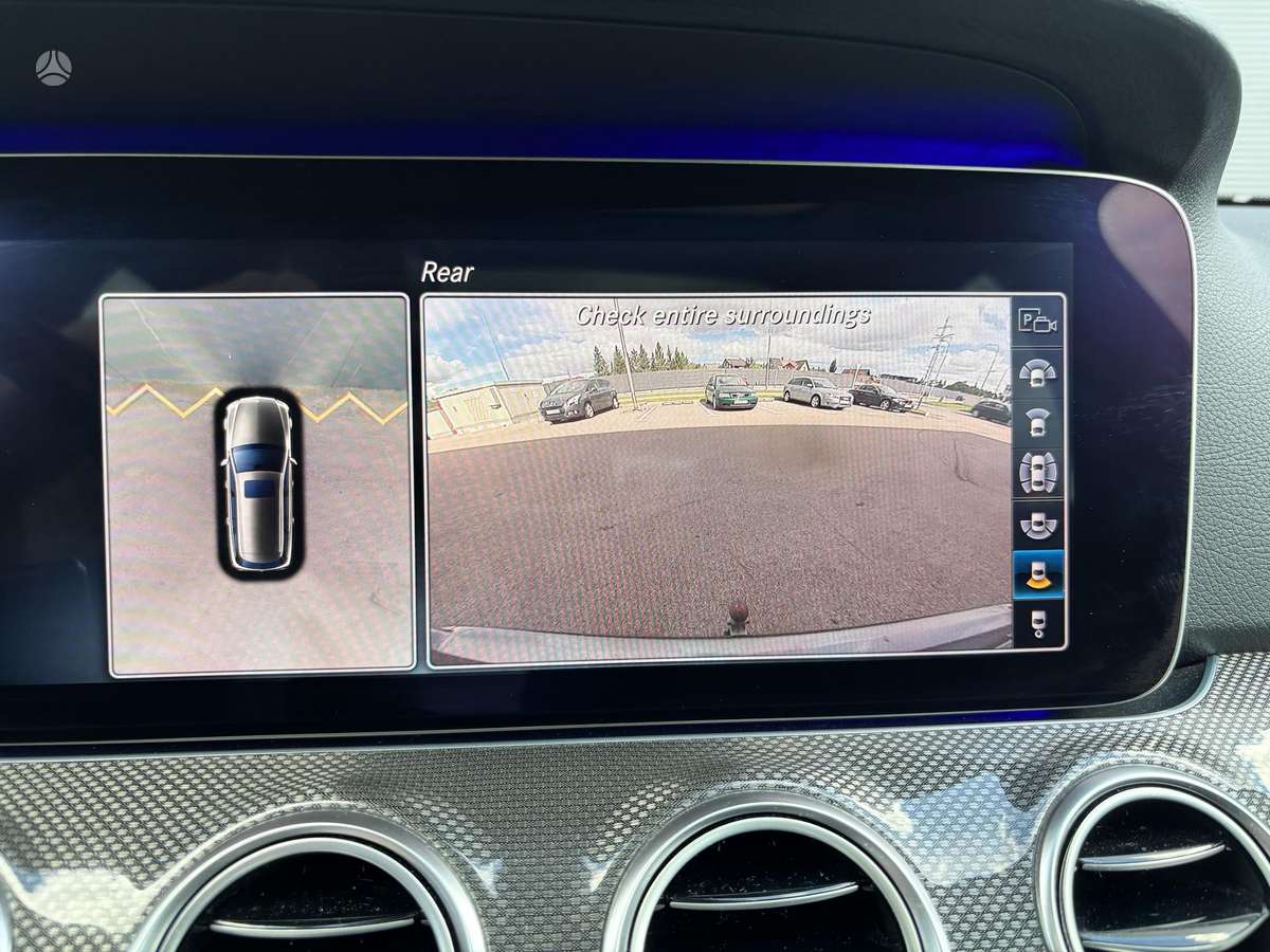 Mercedes-Benz E400, 3.0 l., Универсал