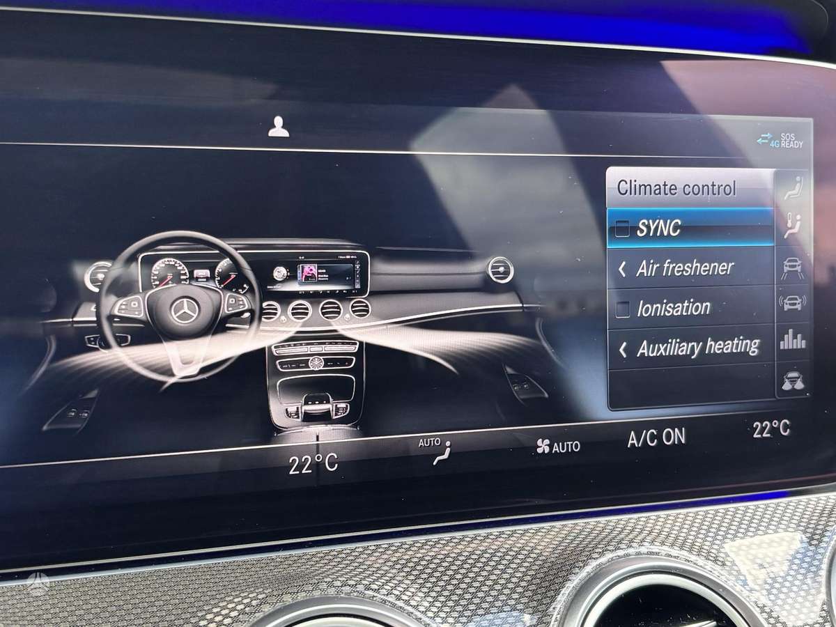Mercedes-Benz E400, 3.0 l., Универсал