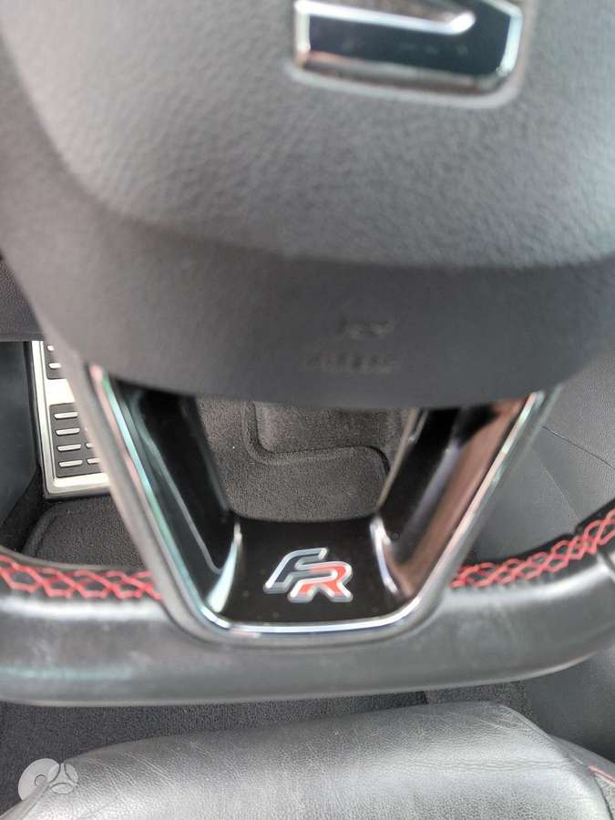 Seat Ateca, 2.0 l., Внедорожник / Кроссовер