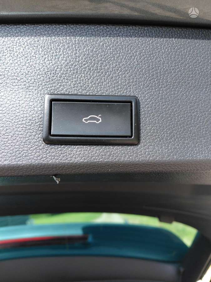 Seat Ateca, 2.0 l., Внедорожник / Кроссовер