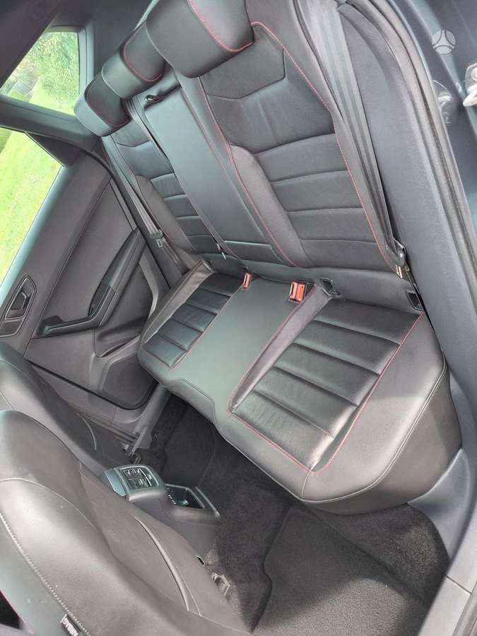 Seat Ateca, 2.0 l., Внедорожник / Кроссовер