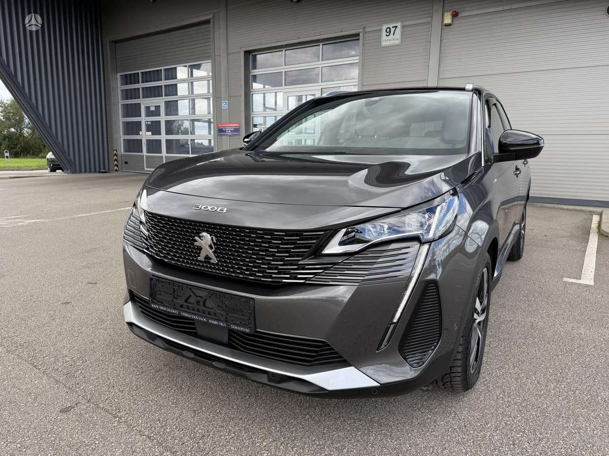 Peugeot 3008 - 2