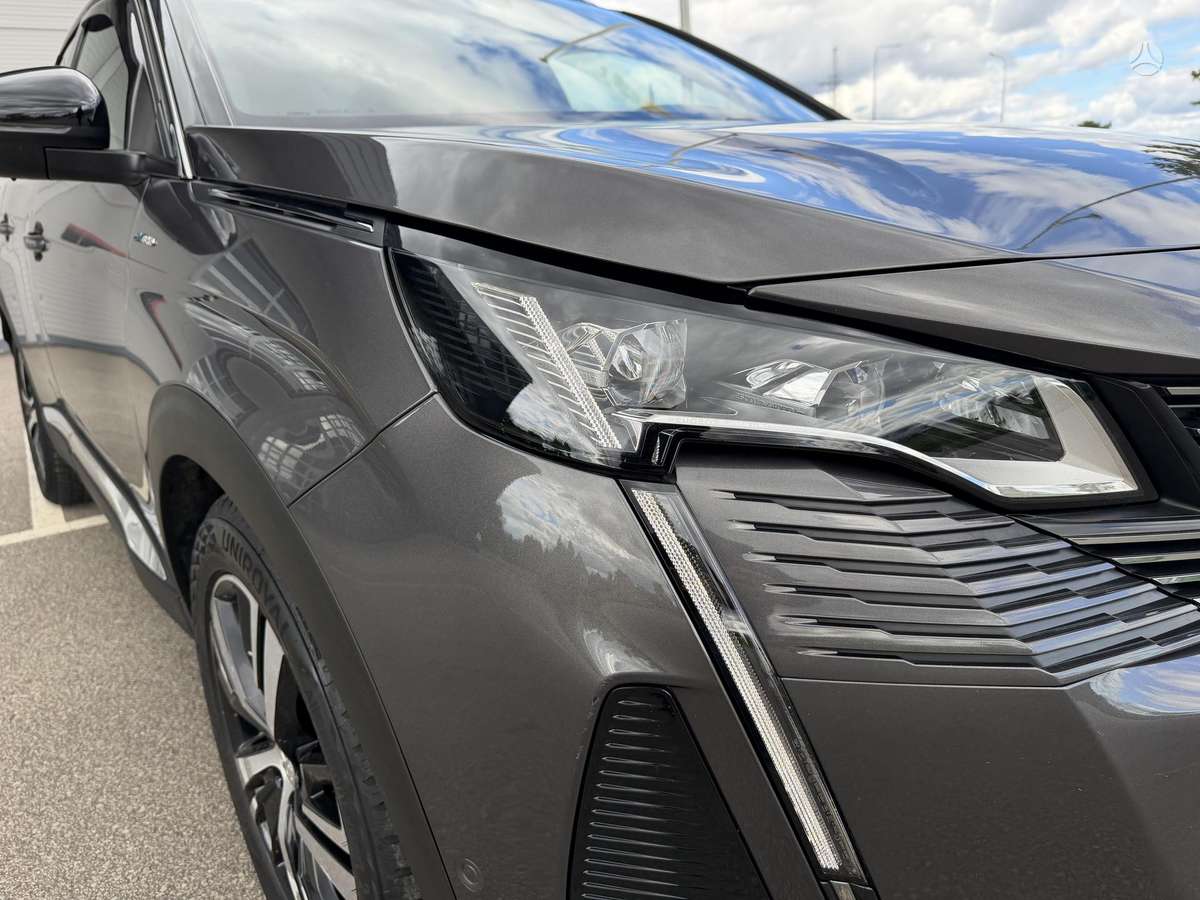 Peugeot 3008 - 5