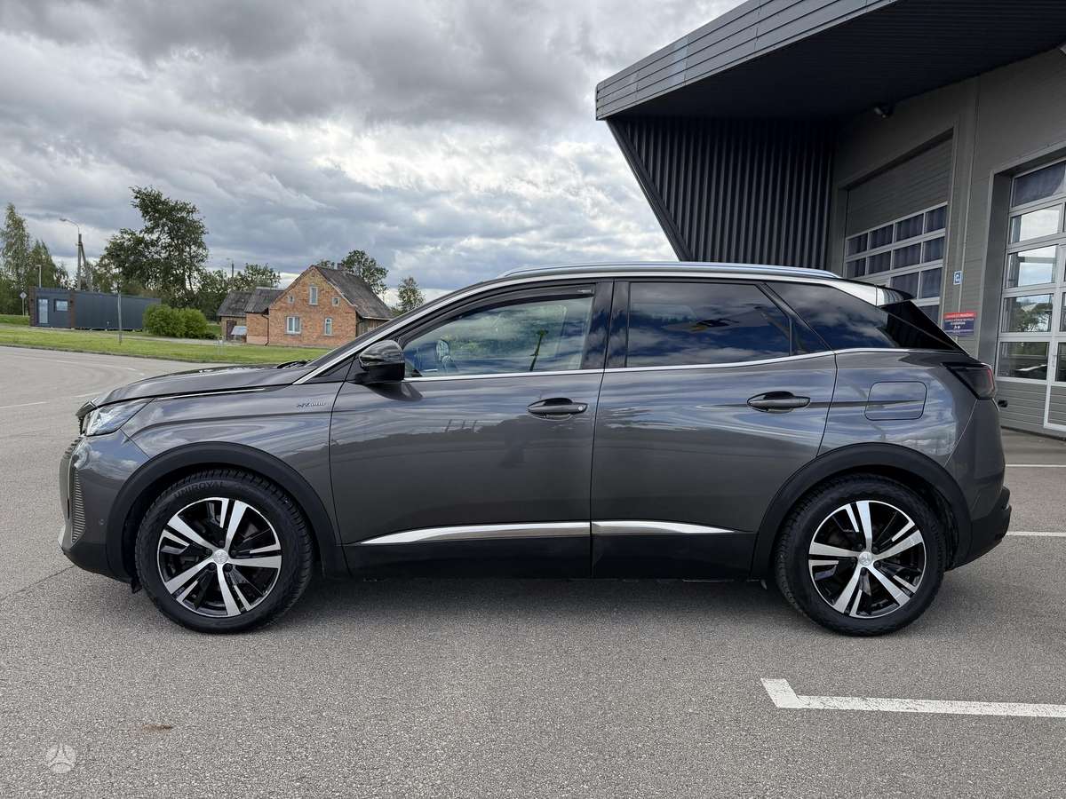 Peugeot 3008 - 6