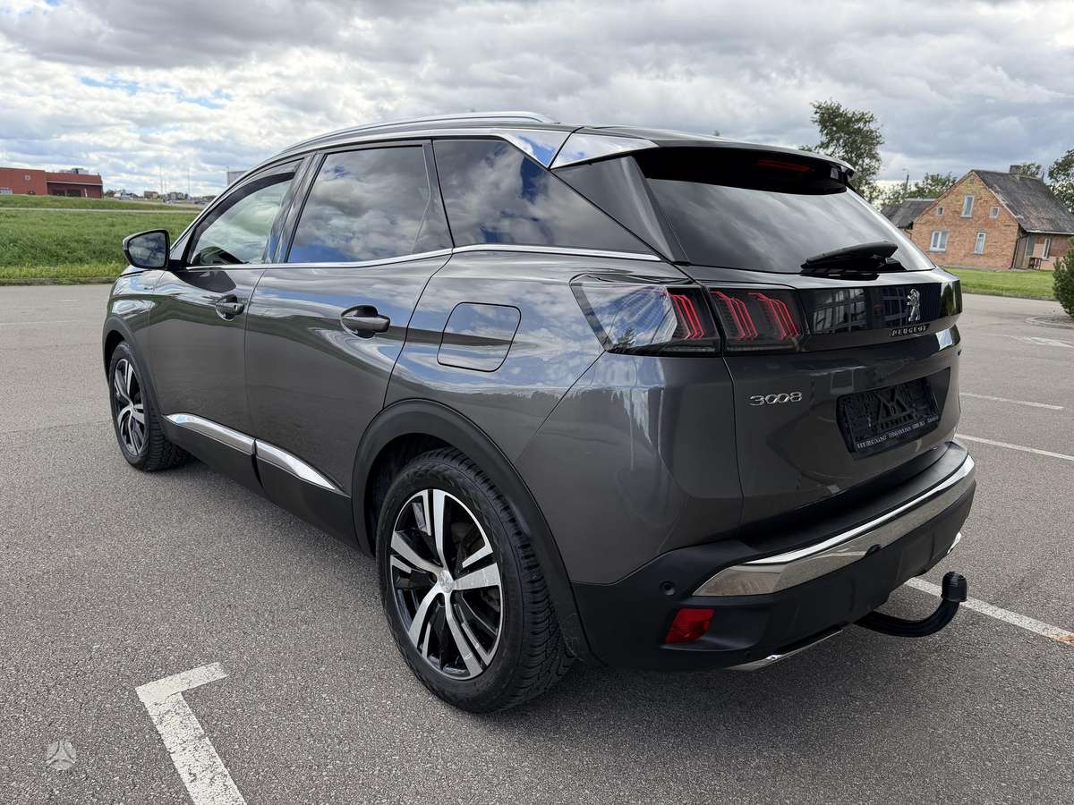 Peugeot 3008 - 7