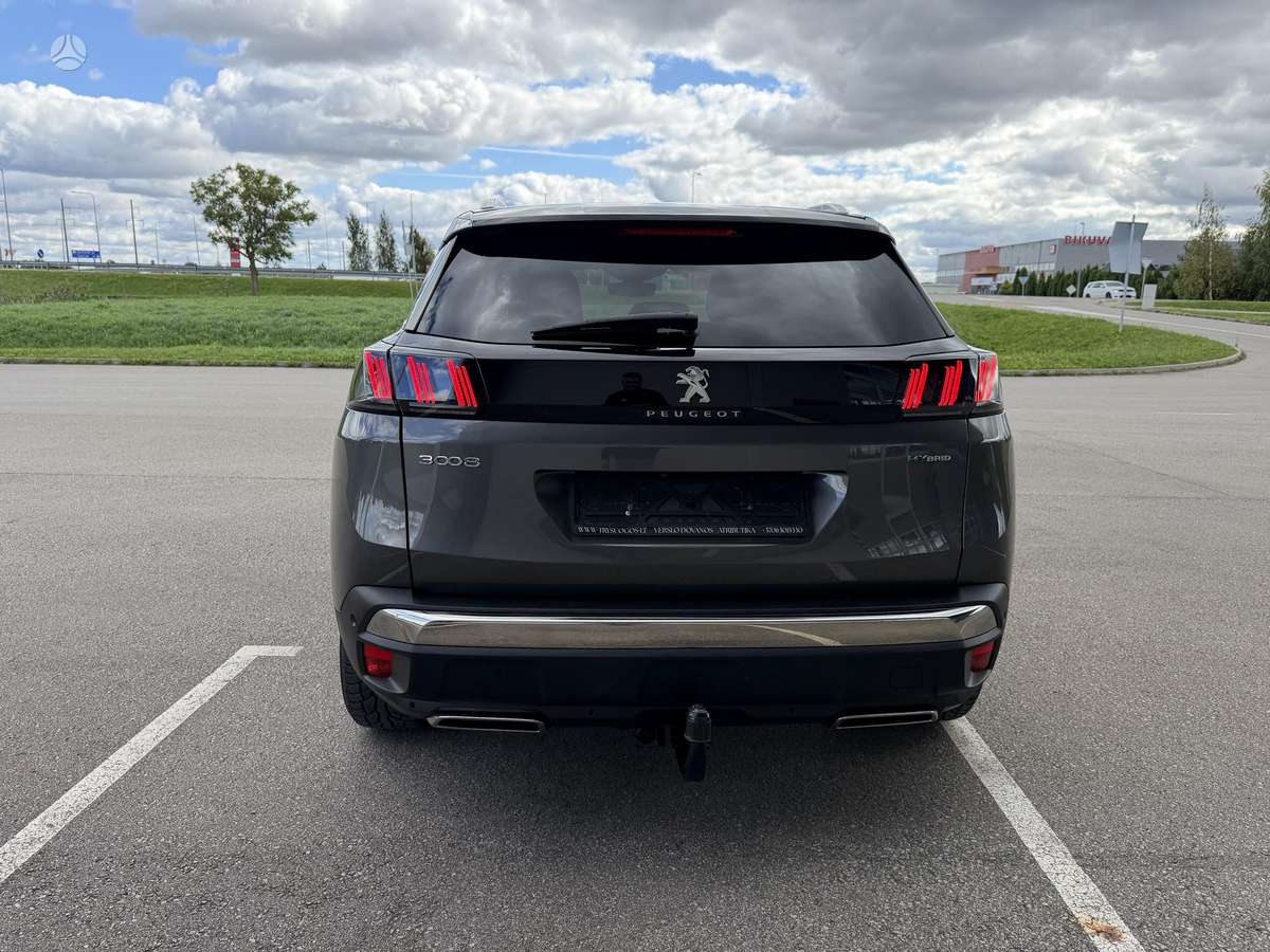 Peugeot 3008 - 8