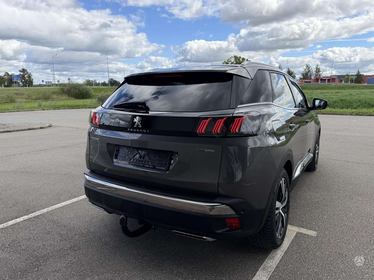 Peugeot 3008 - 9