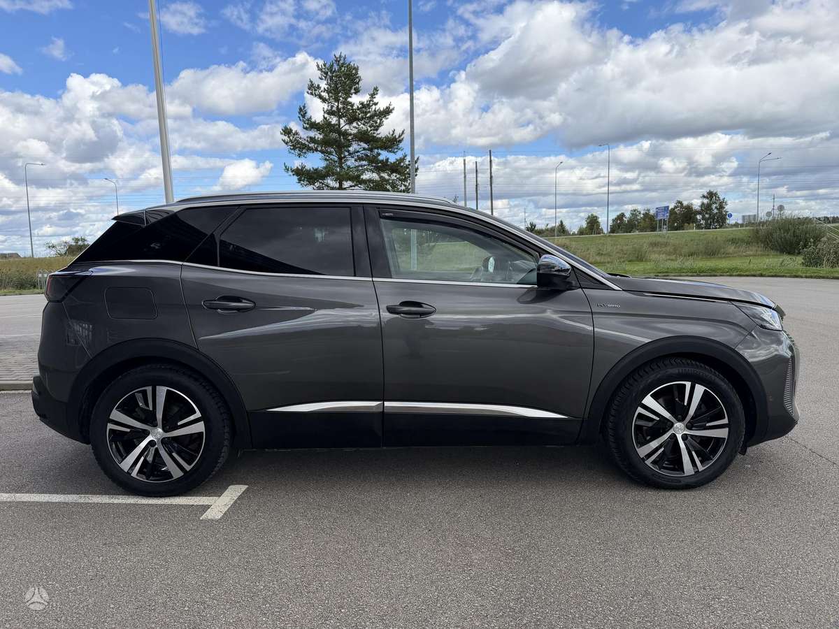 Peugeot 3008 - 10
