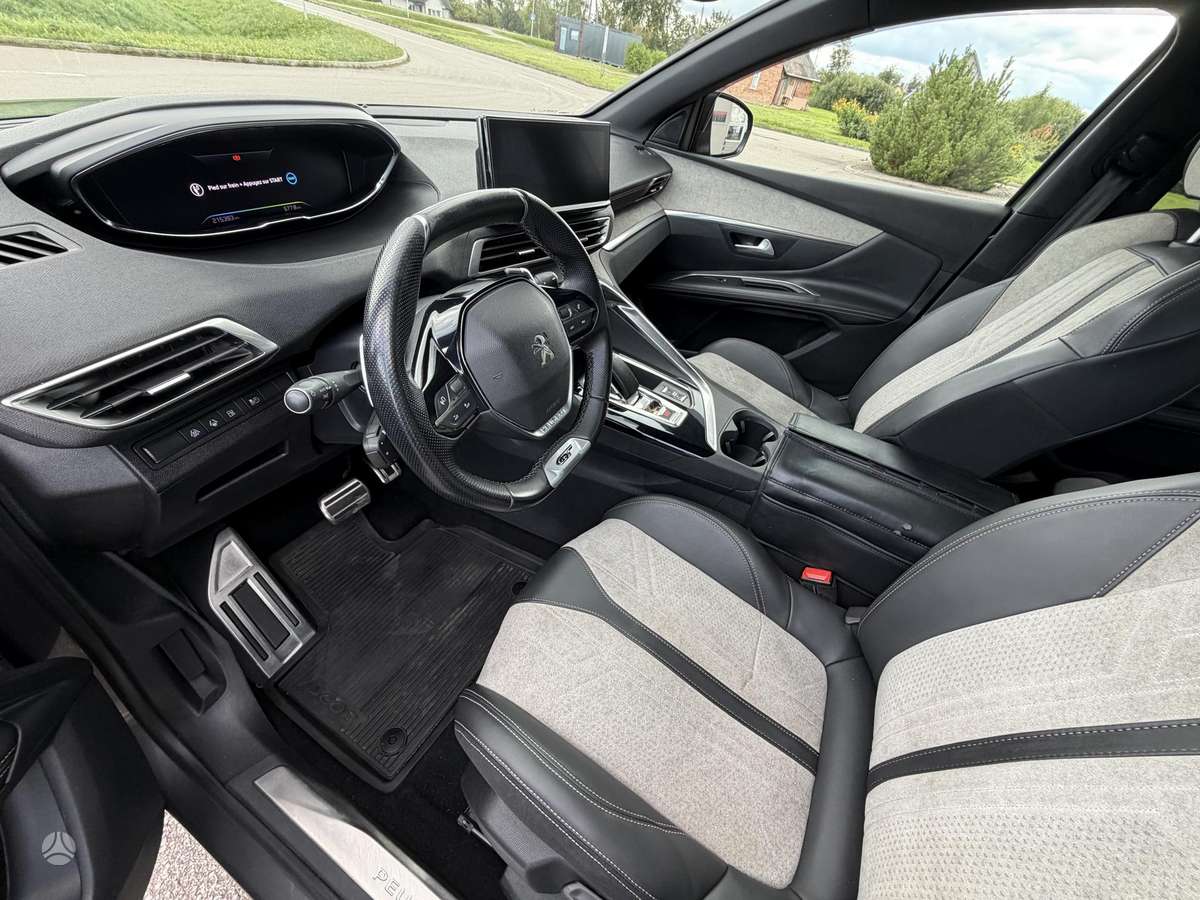 Peugeot 3008 - 11